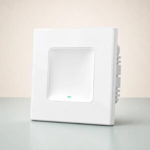 Concave Smart Light Switch 1-Gang smart home product image for Home Sense