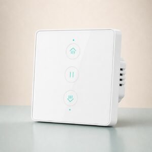 Curtain Switch 1-CH smart home product image for Home Sense