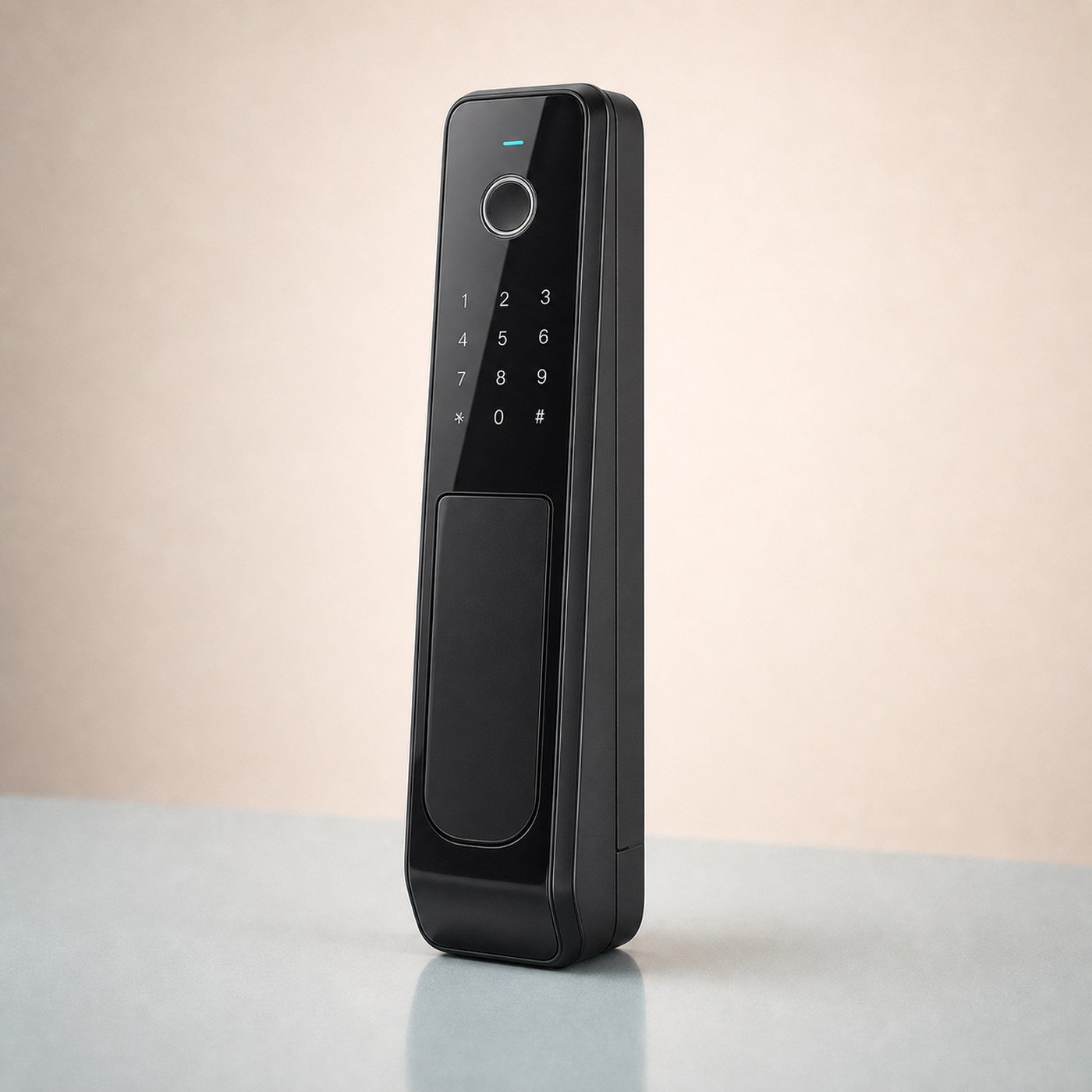 LWF1-Fully Automatic Smart Door Lock product image