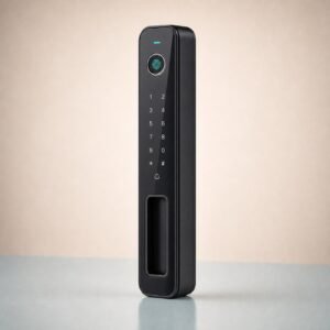 LWF13-Fully Automatic Smart Door Lock smart home product image for Home Sense