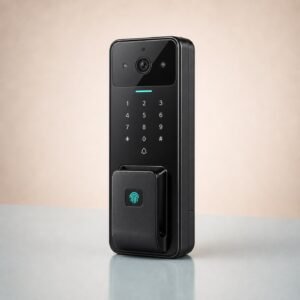 LWF14-Fully Automatic Smart Door Lock smart home product image for Home Sense