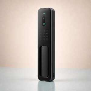 LWF15-Fully Automatic Smart Door Lock smart home product image for Home Sense