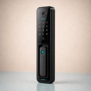 LWF19-Fully Automatic Smart Door Lock smart home product image for Home Sense