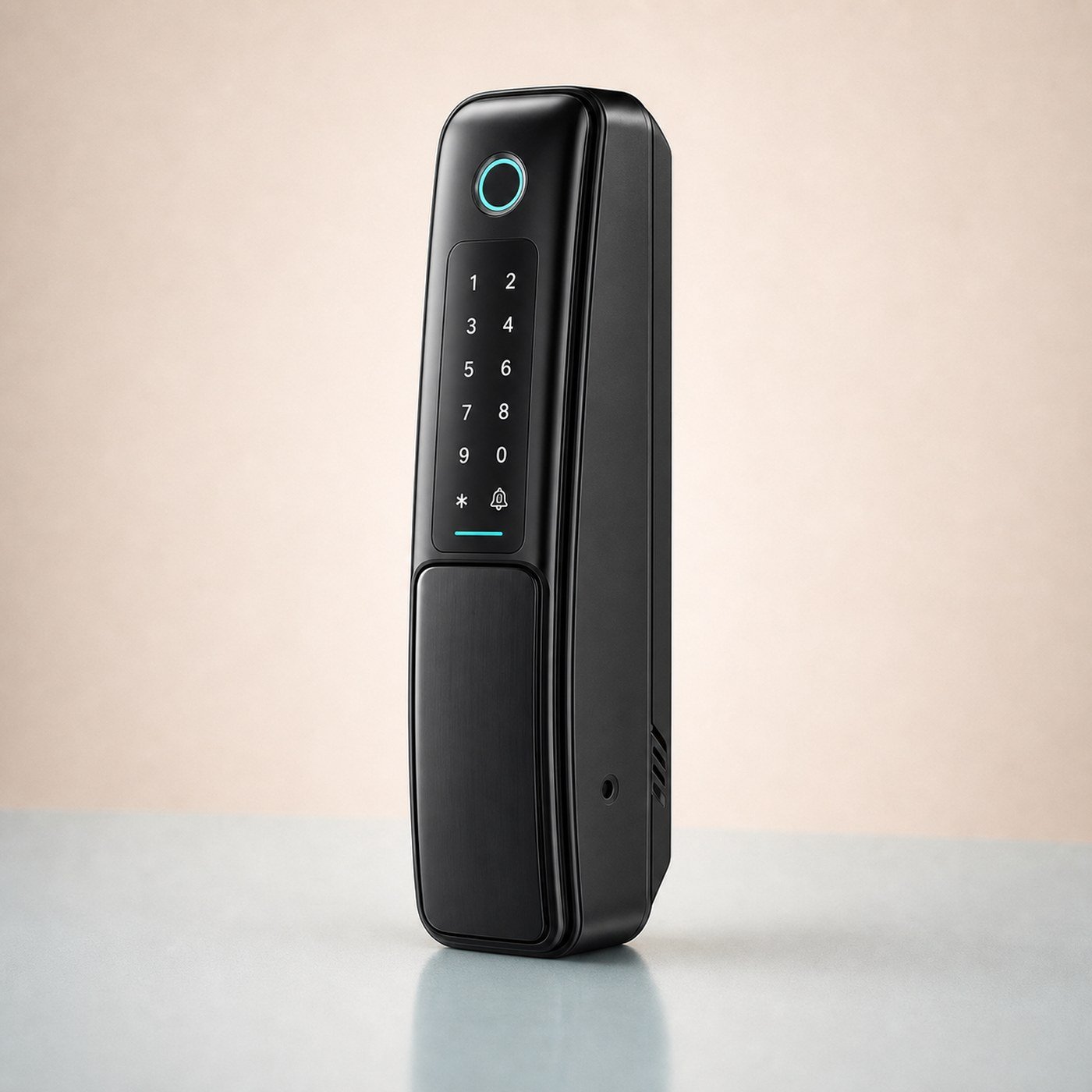 LWF2-Fully Automatic Smart Door Lock smart home product image for Home Sense
