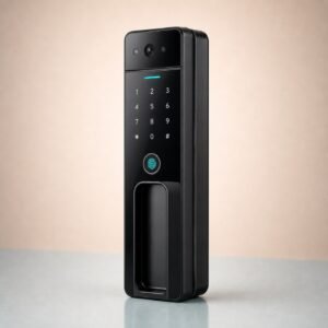 LWF34-Fully Automatic Smart Door Lock smart home product image for Home Sense