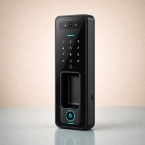 LWF37-Fully Automatic Smart Door Lock smart home product image for Home Sense