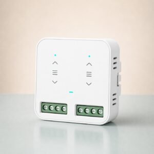 Mini Curtain / Shutter Switch 2-CH smart home product image for Home Sense
