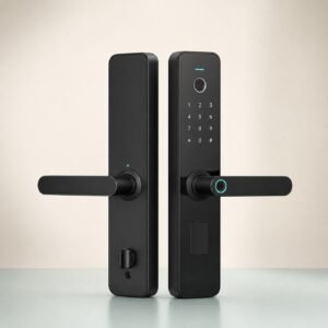 Semi Automatic Smart Door Lock LWB26 smart home product image for Home Sense