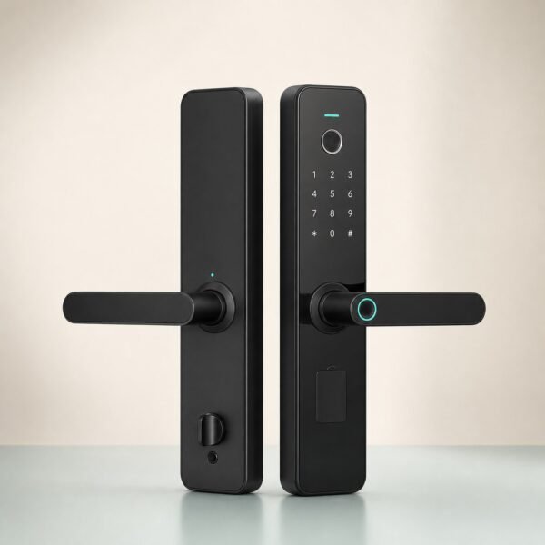 Semi Automatic Smart Door Lock LWB26 product image