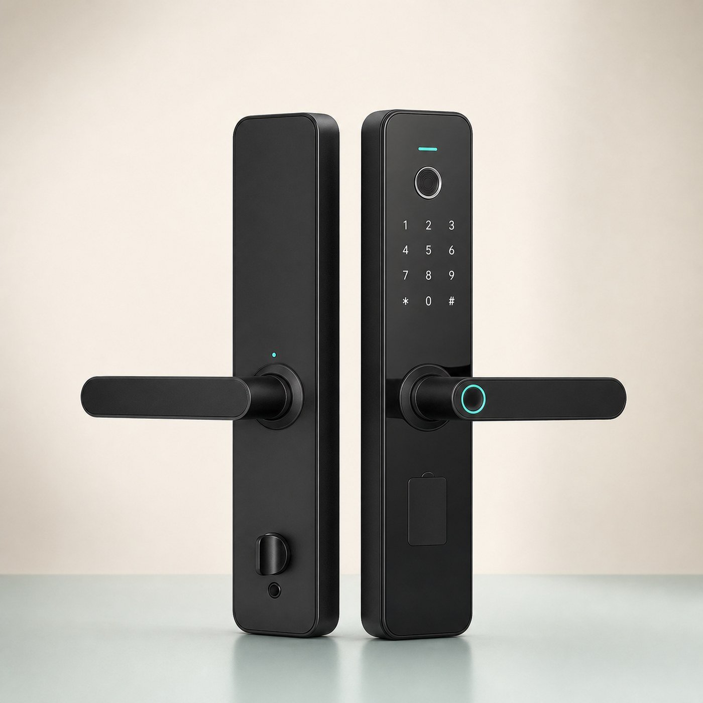 Smart lock