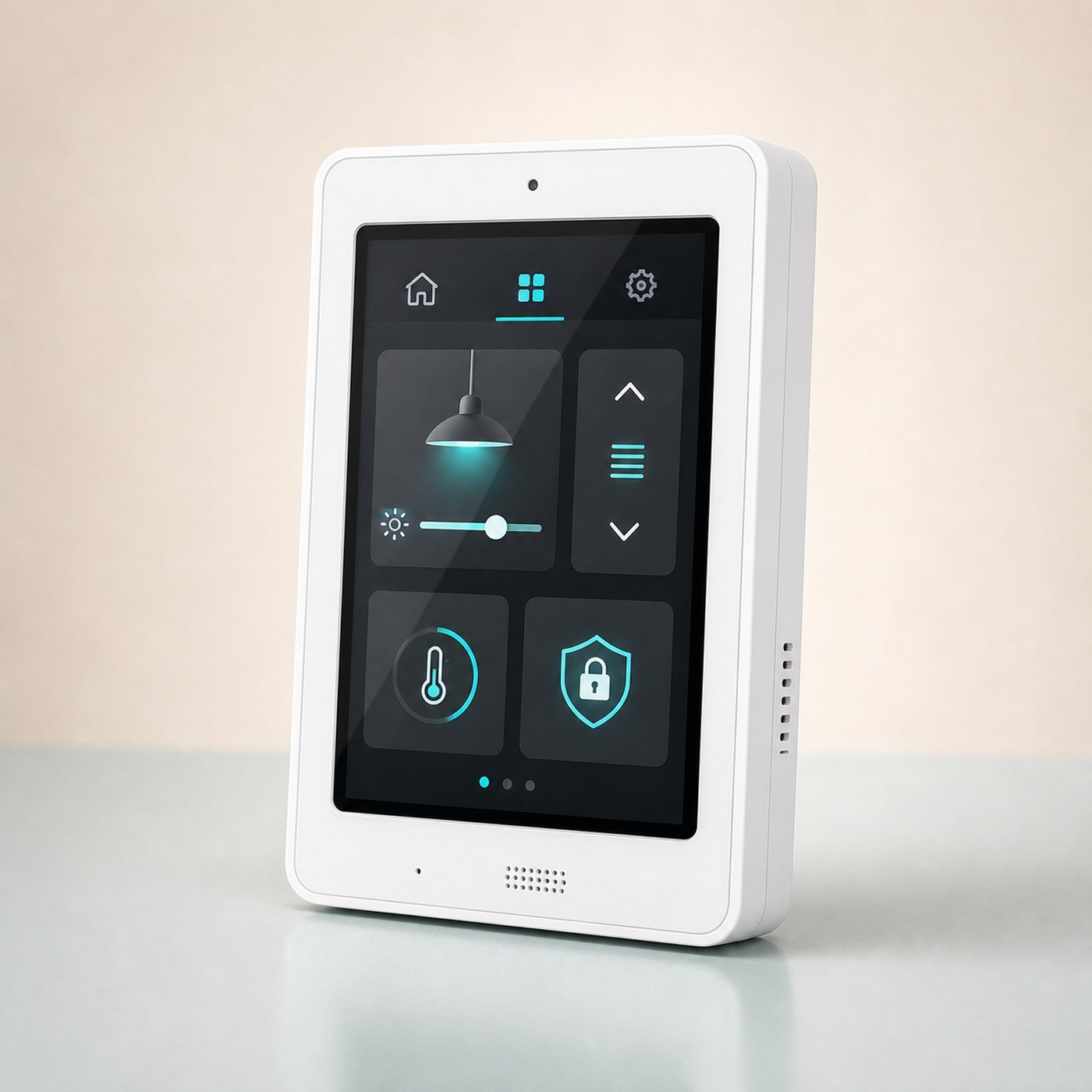 Control Panel 3.5 Inch Alexa product image