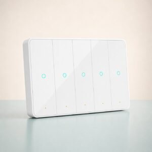Smart Light Switch 5-Gang smart home product image for Home Sense