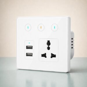 Sockets & Plugs category — Avera all-in-one smart socket