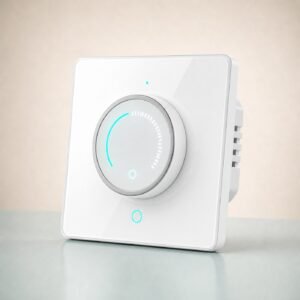 Smart Thermostat Control smart home product image for Home Sense