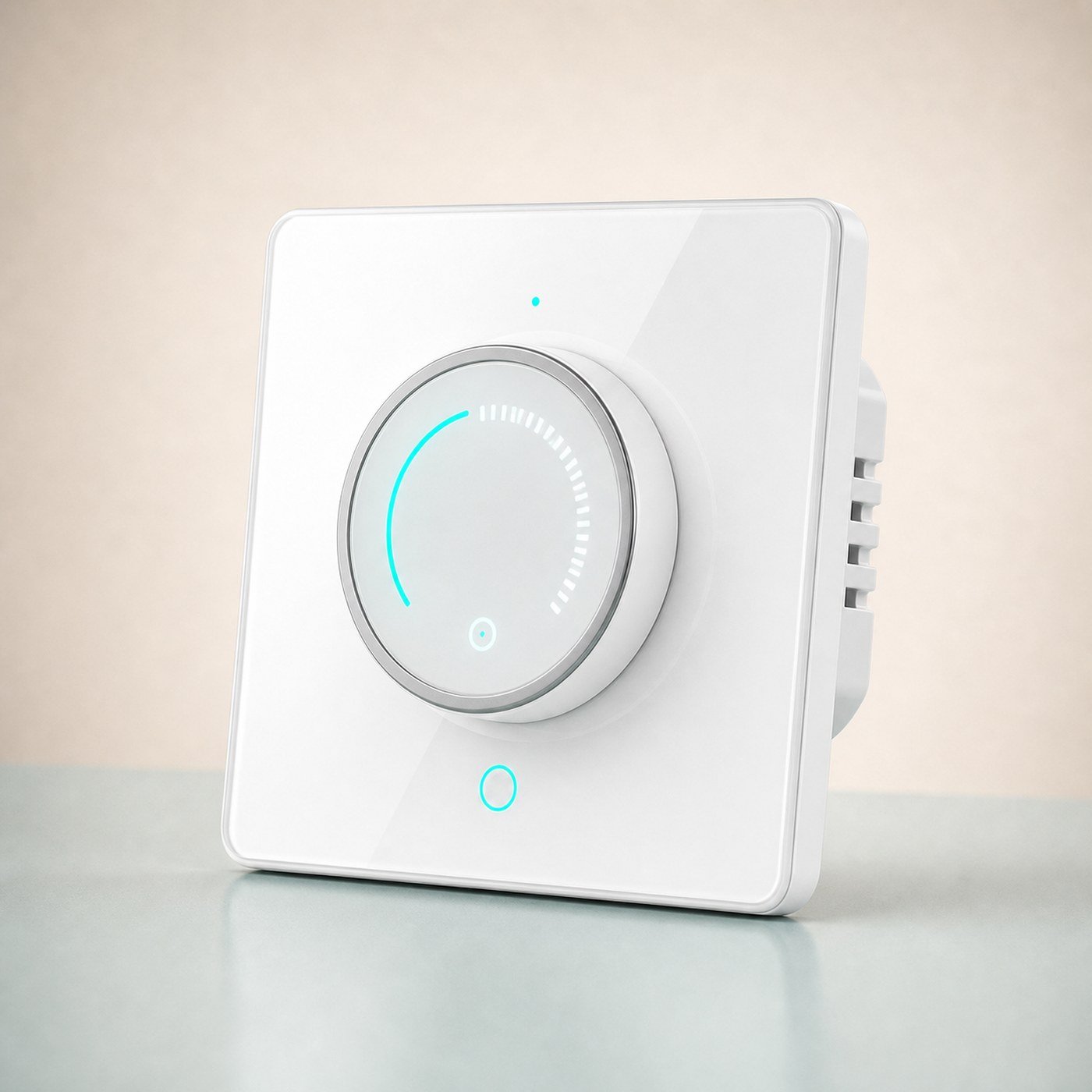 Smart Thermostat Control smart home product image for Home Sense
