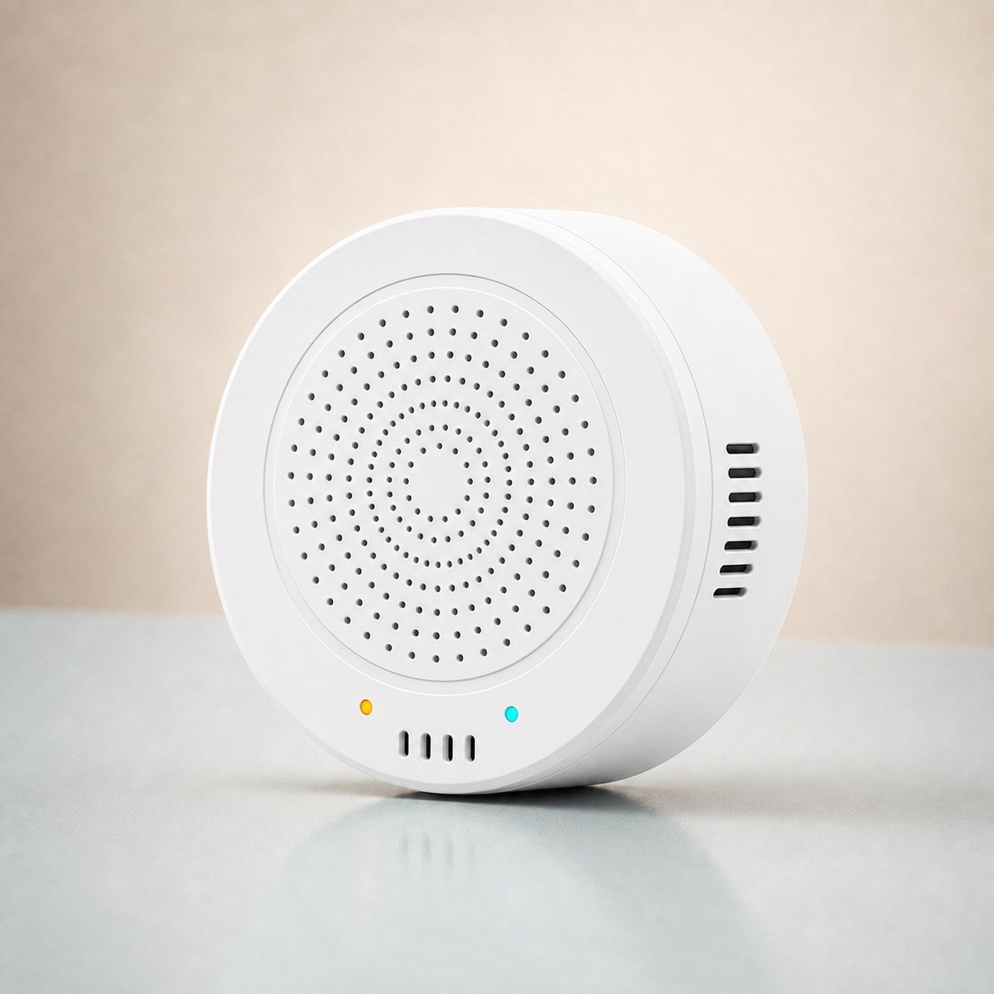 Smart ZigBee Gas Detector smart home product image for Home Sense