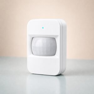 Wi-Fi PIR Motion Sensor smart home product image for Home Sense
